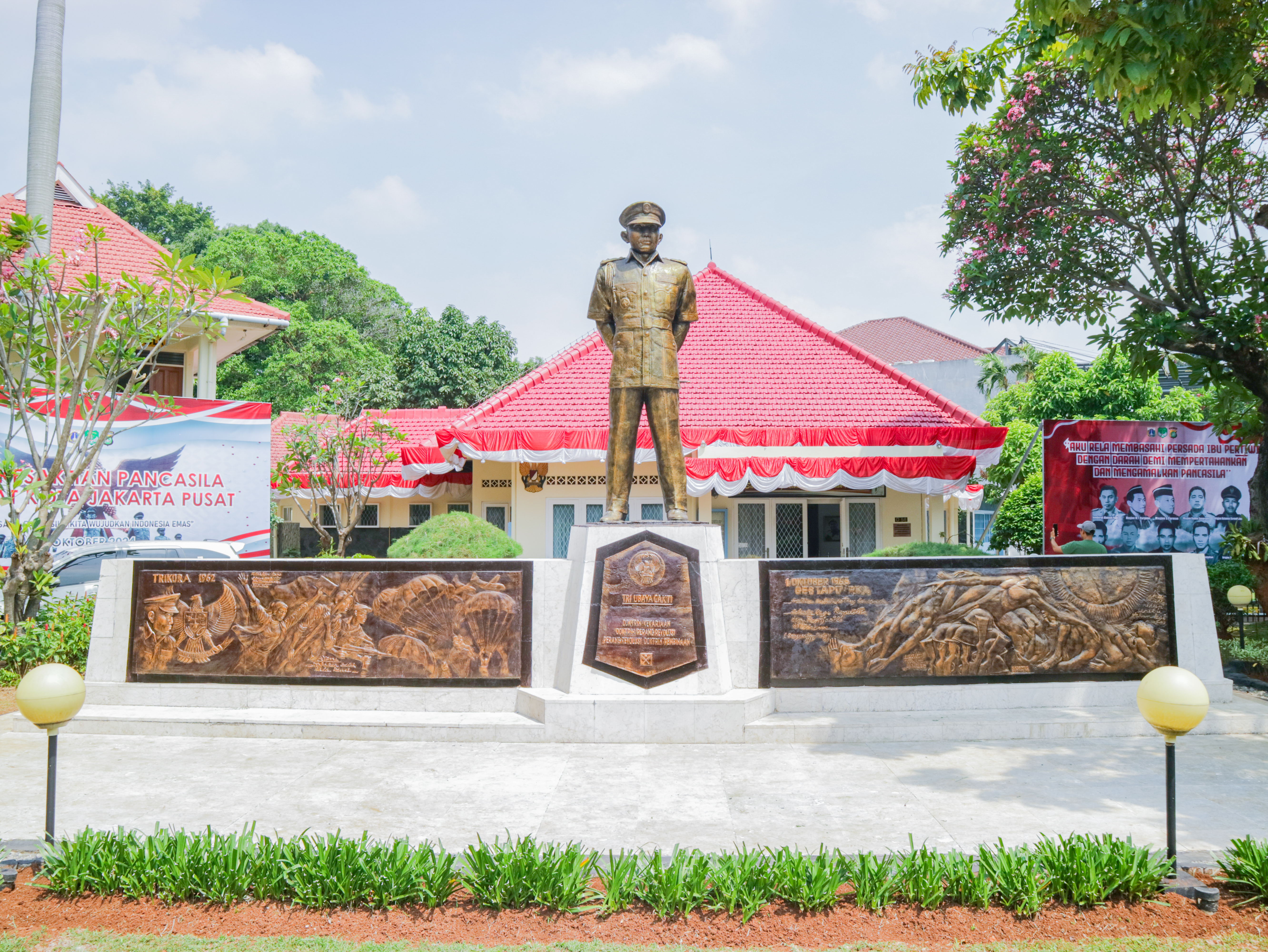 Museum Sasmita Loka Ahmad Yani