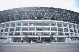 Stadion Utama Gelora Bung Karno (GBK)