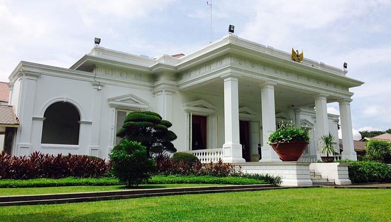Istana Merdeka