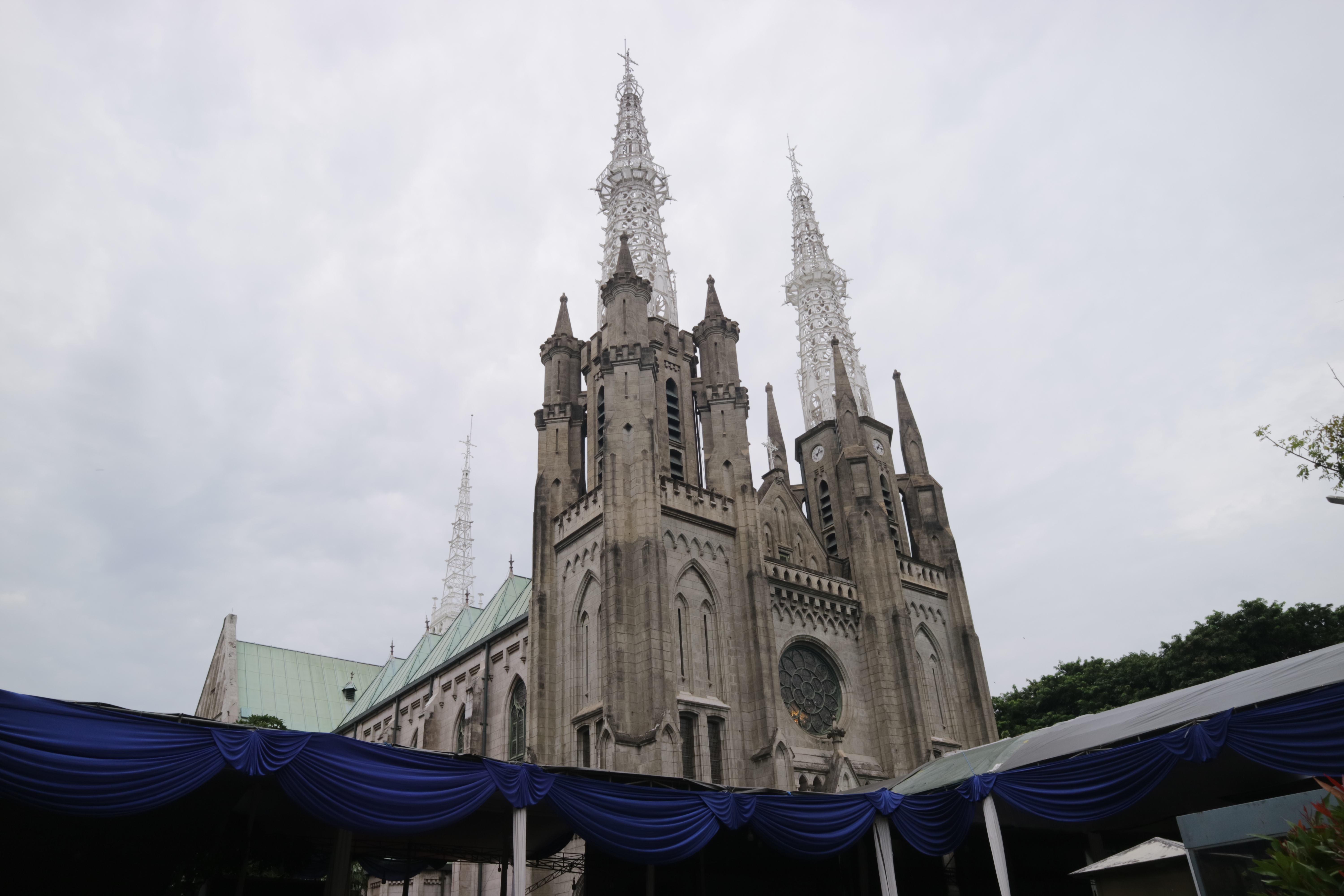 Gereja Katedral Jakarta
