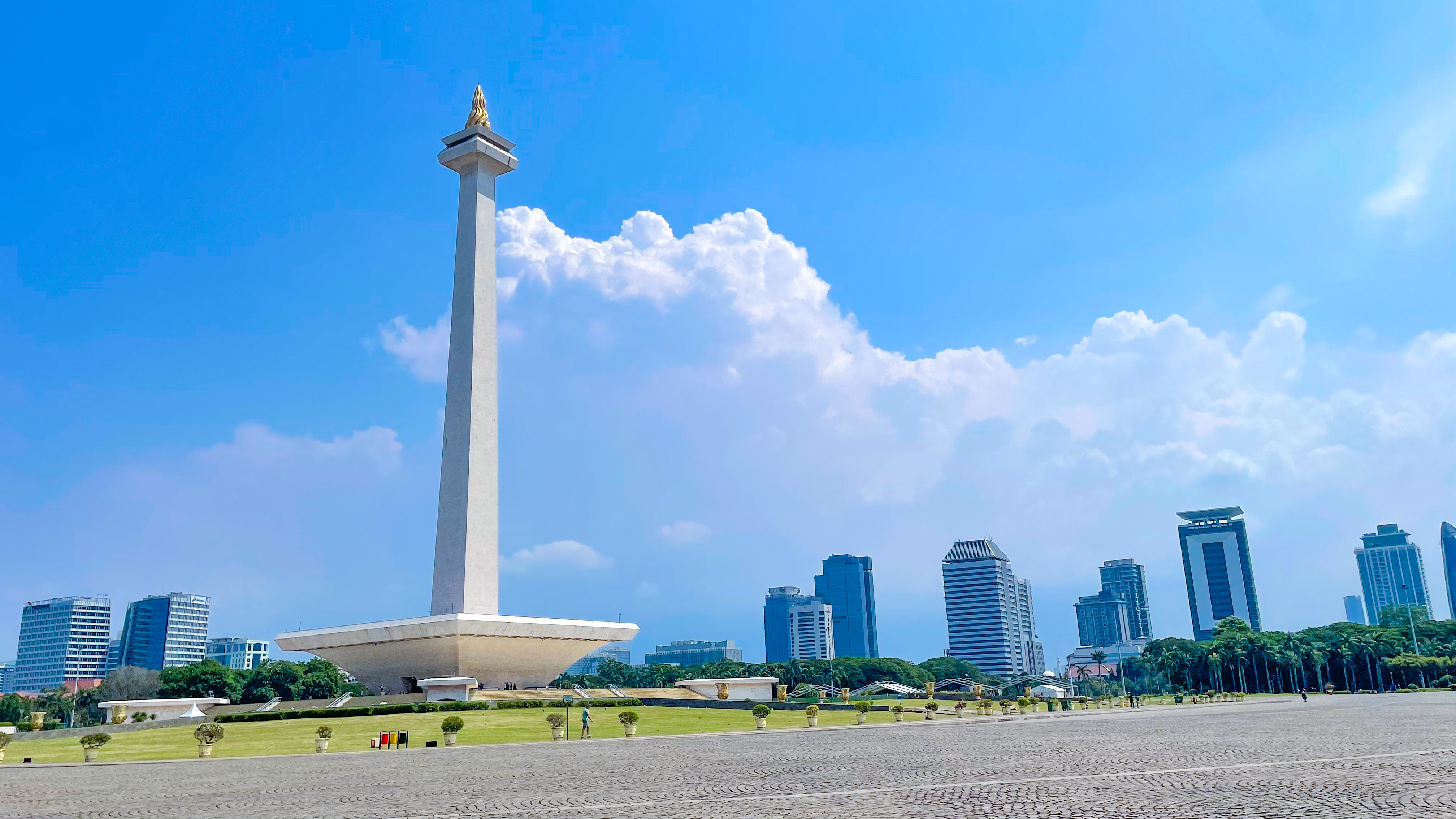 Monas (Monumen Nasional)