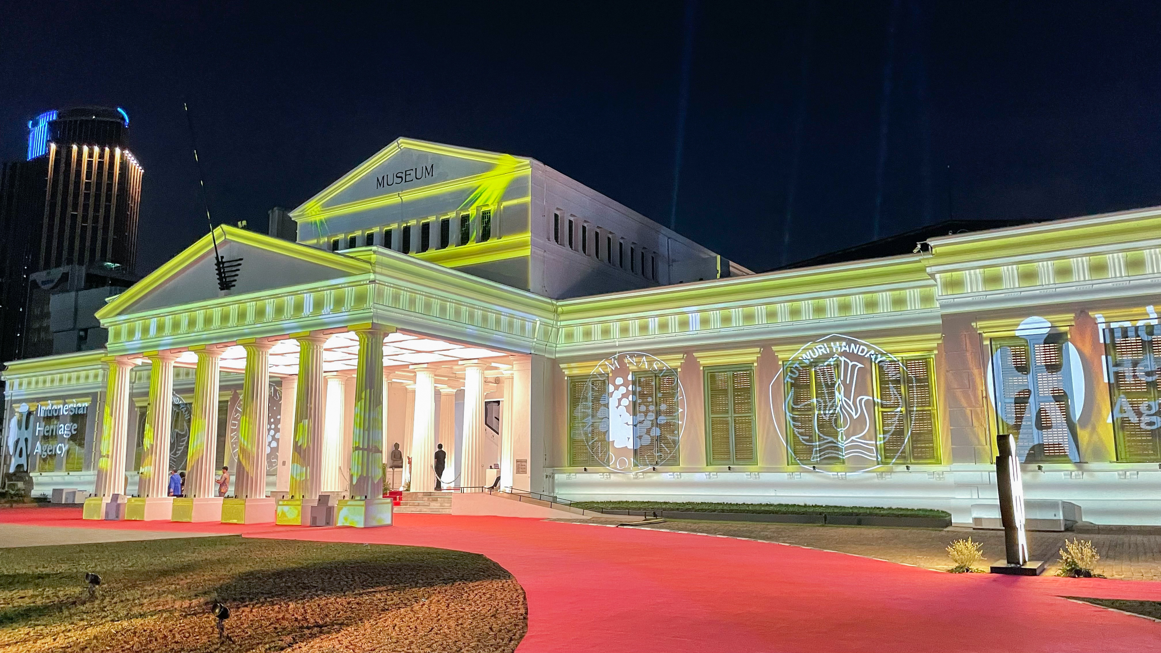 Museum Nasional (Museum Gajah)