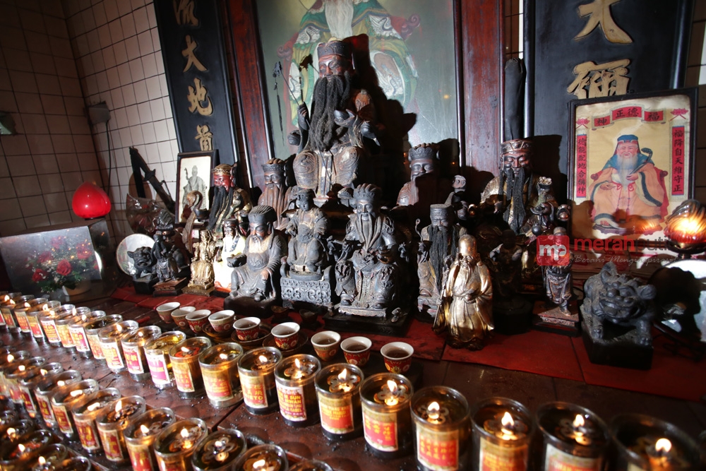 Vihara Dharma Jaya (Klenteng Sin Tek Bio)