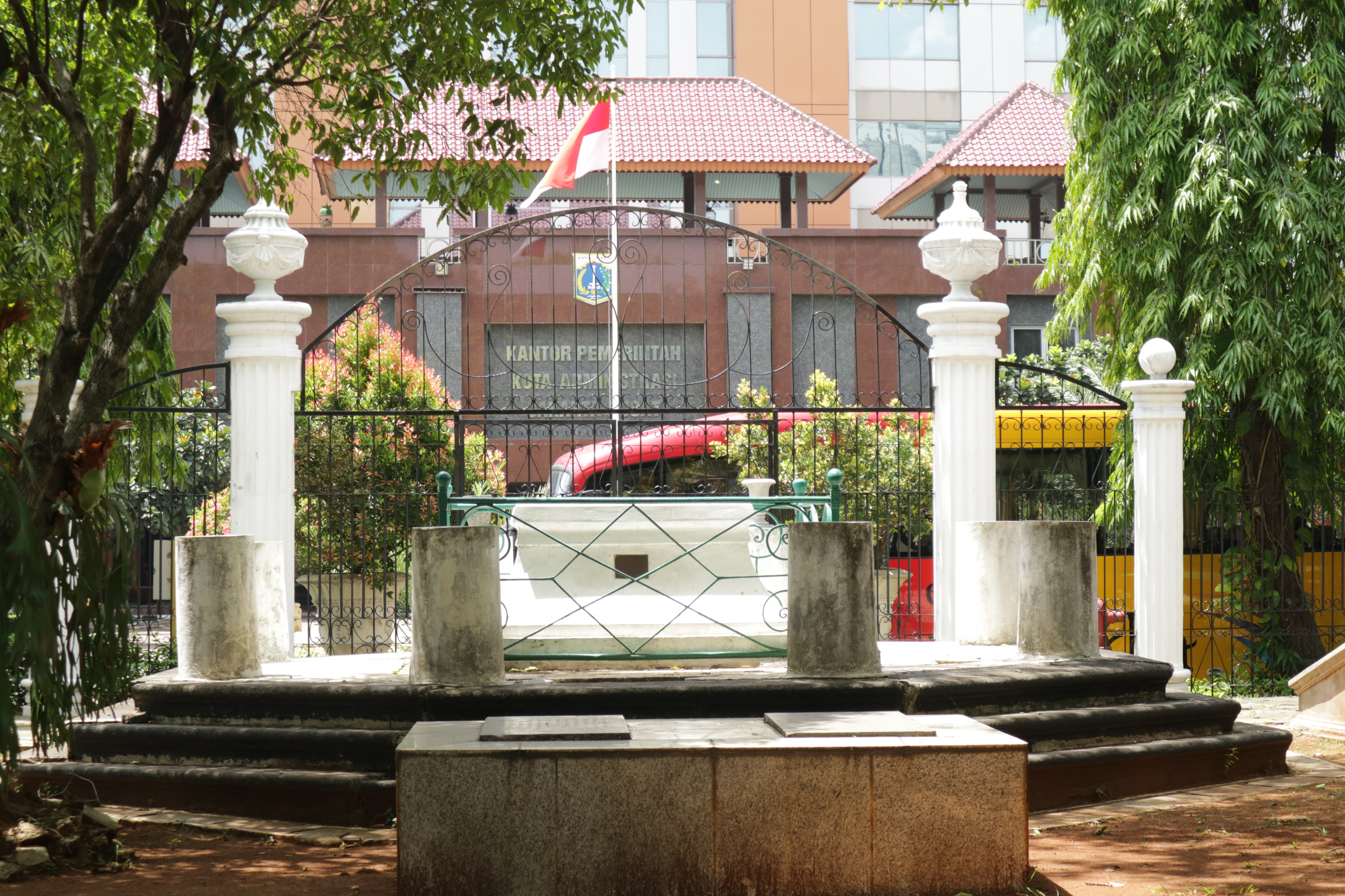 Museum Taman Prasasti