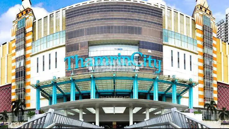 Thamrin City Mall