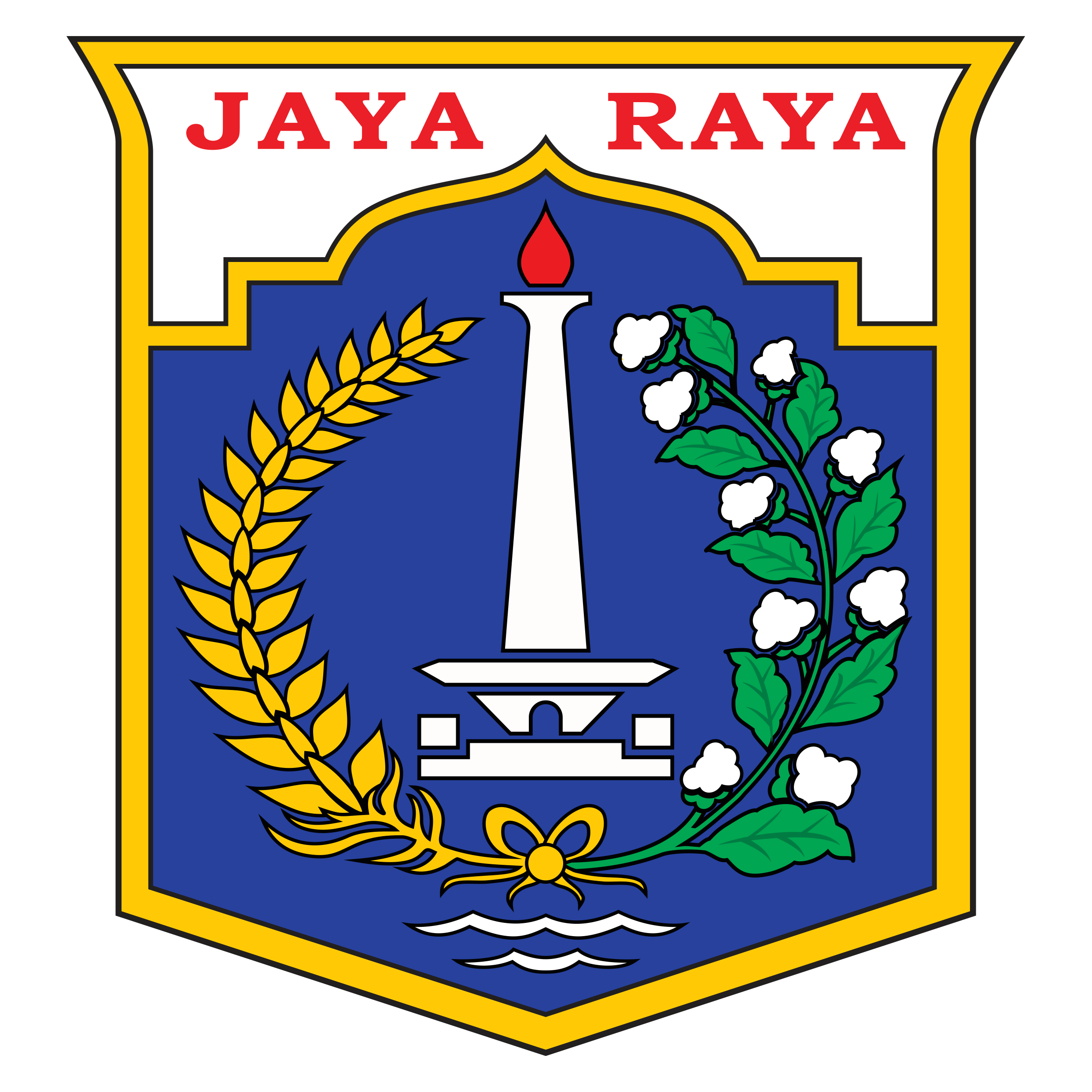 Logo DKI Jakarta