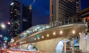 Halte Transjakarta Bundaran HI