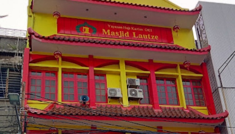 Masjid Lautze