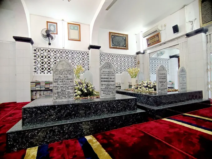 Makam Habib Ali Kwitang