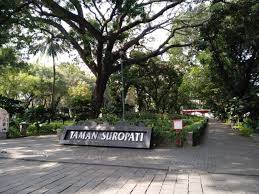 Taman Suropati
