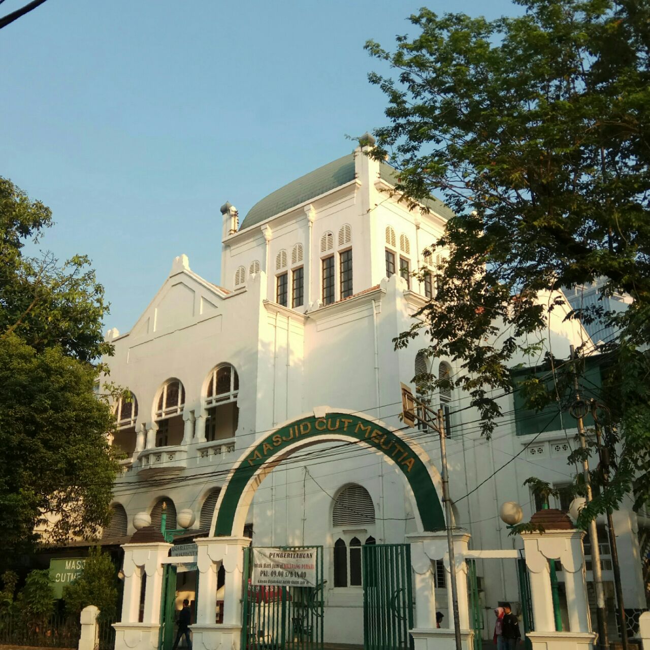 Masjid Cut Meutia