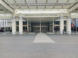 Jakarta Convention Center (JCC)