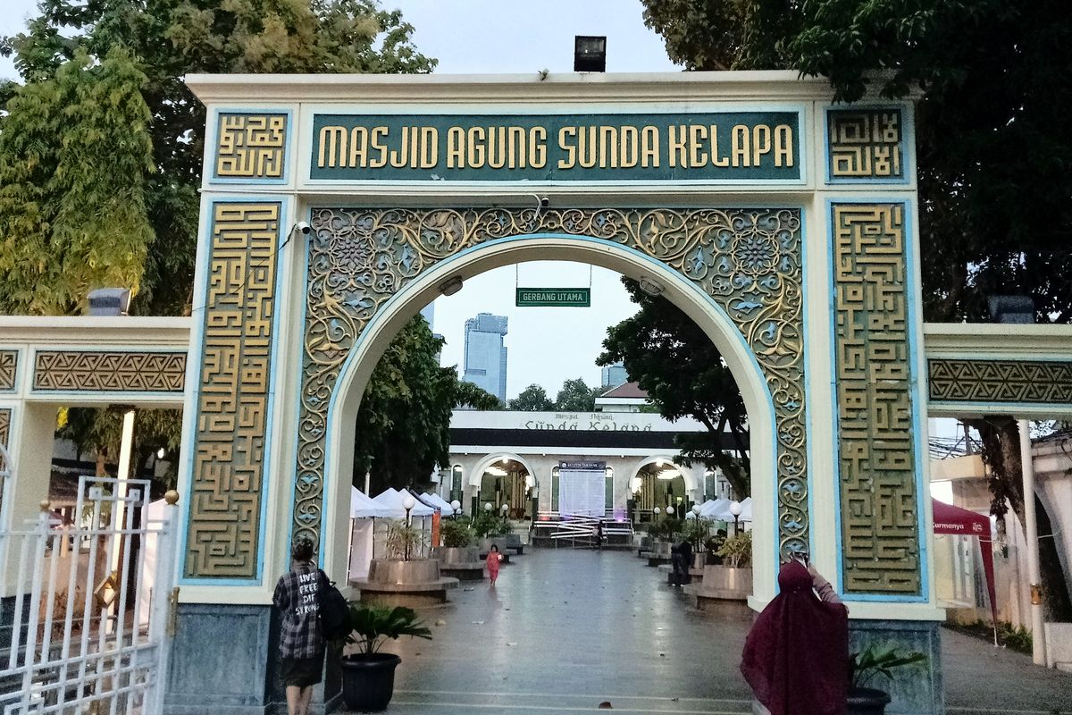 Masjid Agung Sunda Kelapa