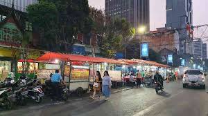 Kawasan Kuliner Jalan Sabang